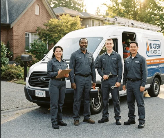 Water Heater Repair company in Poyen, AR