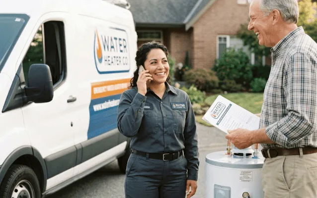 Water Heater Repair Poyen, AR FAQs