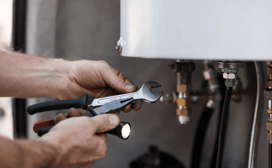 Why choose Water Heater Repair in Poyen, AR
